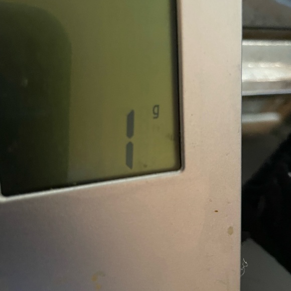 14k gold floating heart charm - Picture 3 of 3